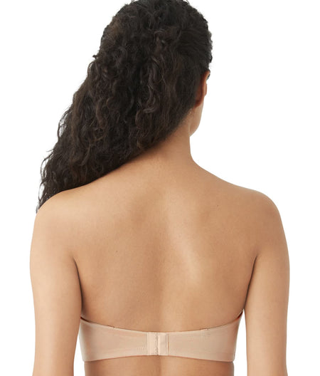 Future Foundations Wire-free Strapless Bra