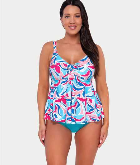 Marin Underwire Tankini Top