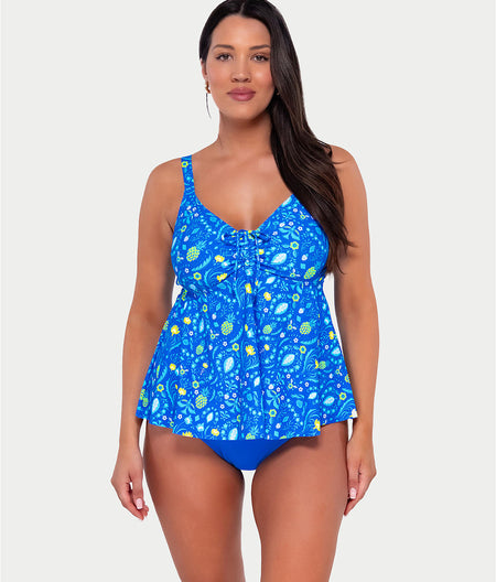 Marin Underwire Tankini Top