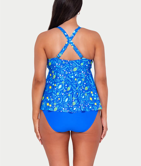 Marin Underwire Tankini Top