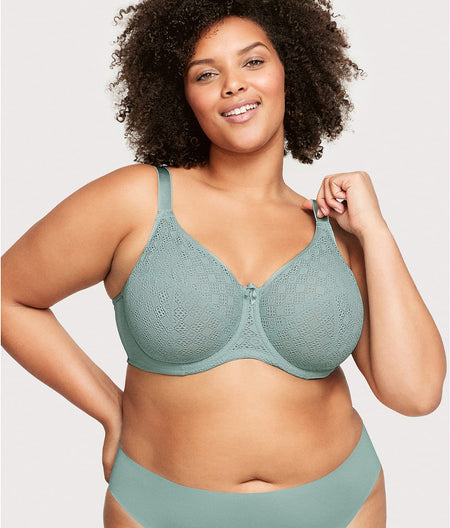 Lace Comfort WonderWire Bra