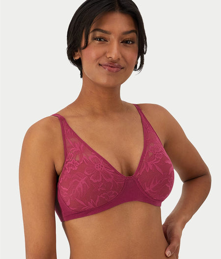 Breathe Wire-Free T-Shirt Bra