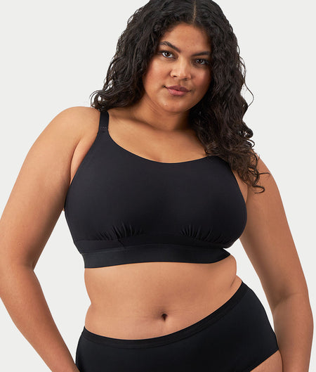 Downtime Wire-Free Bralette