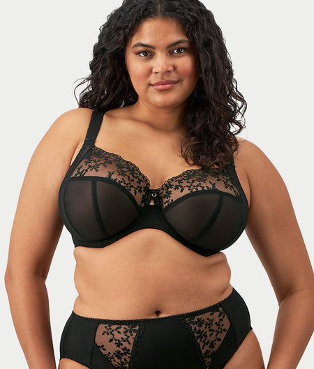 Zarla Side Support Bra