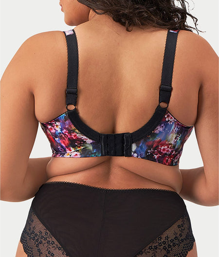 Lucie Side Support Plunge Bra