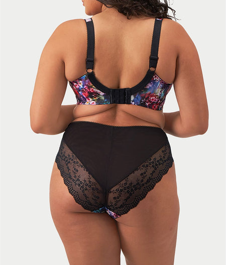 Lucie High Leg Brief