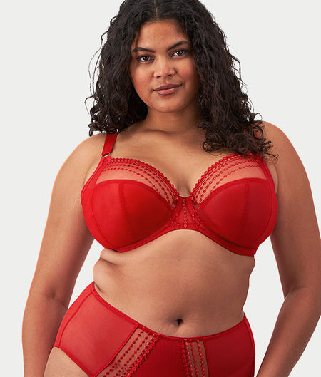 Matilda Side Support Plunge Bra