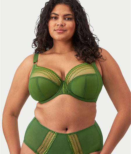 Matilda Side Support Plunge Bra