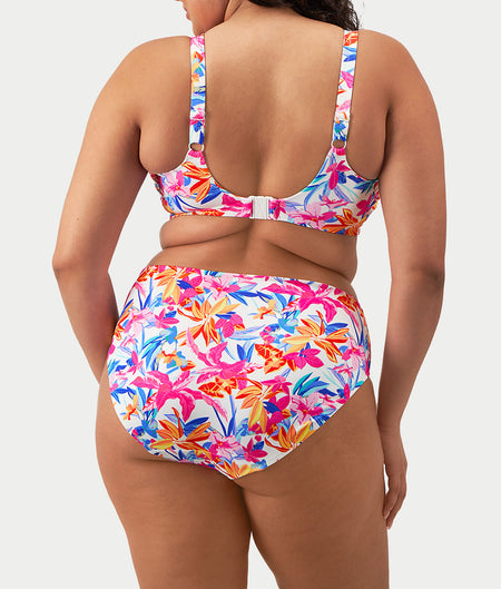 Plus Size Savaneta Bikini Top