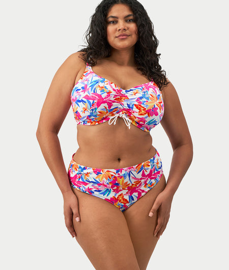 Plus Size Savaneta Bikini Top