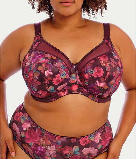 Kayla Side Support Bra