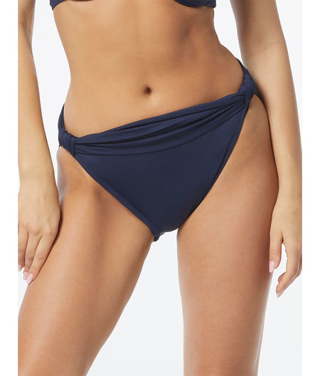 Solids Hera Hi-Cut Bikini Bottom