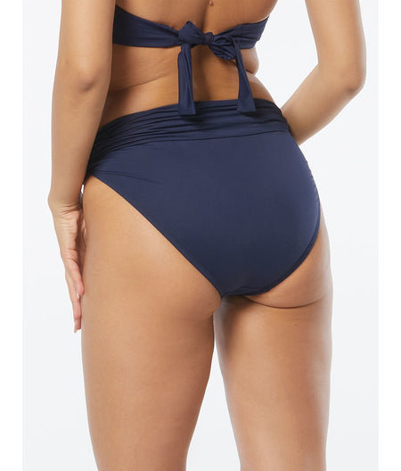 Solids Hera Hi-Cut Bikini Bottom