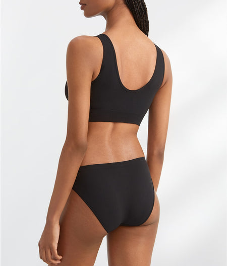 Seamless Low Rise Bikini