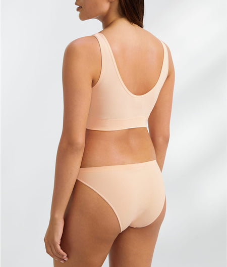 Seamless Low Rise Bikini