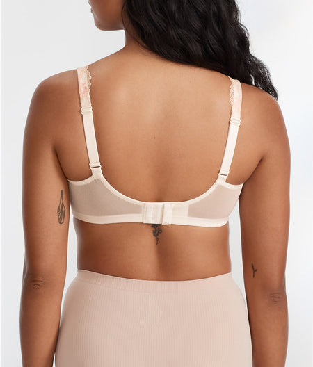 Collette Mastectomy Wire-Free Spacer Bra