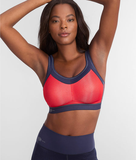 Active Momentum Wire-Free Sports Bra