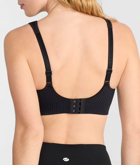 Air Control High Impact Wire-Free Sports Bra