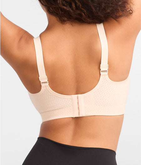 Air Control High Impact Wire-Free Sports Bra