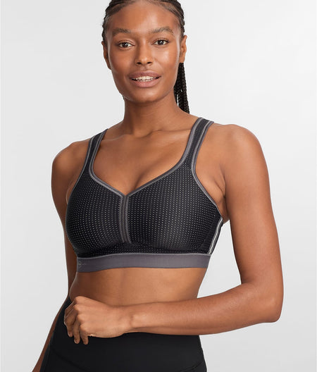 High Impact Wire-Free Sports Bra