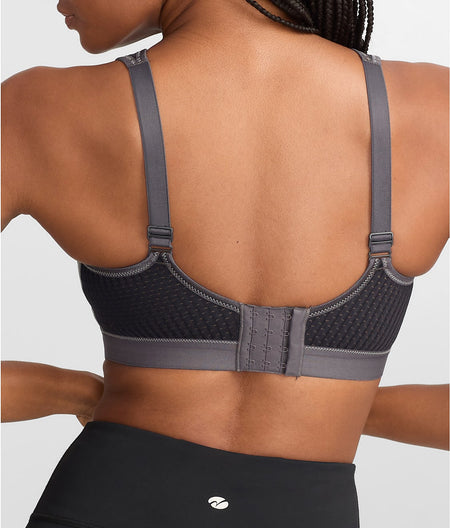 High Impact Wire-Free Sports Bra