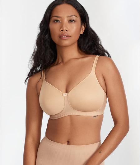 Tonya Mastectomy Wire-Free T-Shirt Bra