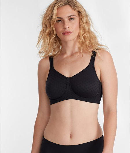 Lisa Mastectomy Wire-Free Comfort Bra