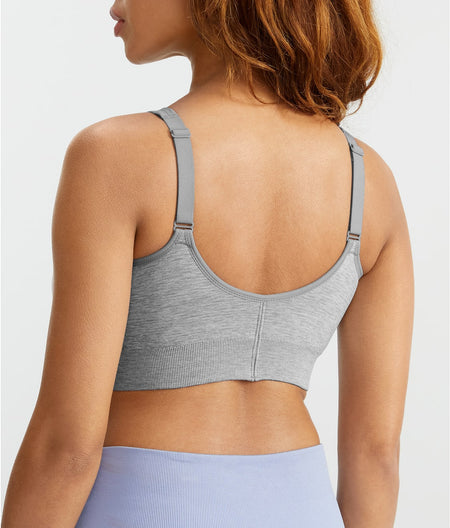 Lynn Mastectomy Front-Close Wire-Free Bra