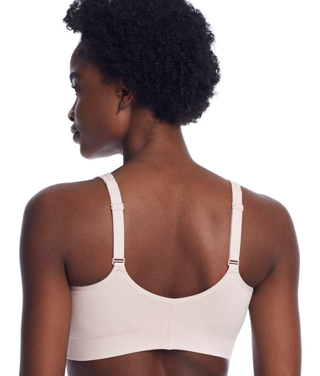 Lynn Front-Close Wire-Free Bra