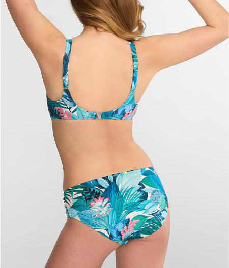 Submarine Blue Lula Bikini Bottom