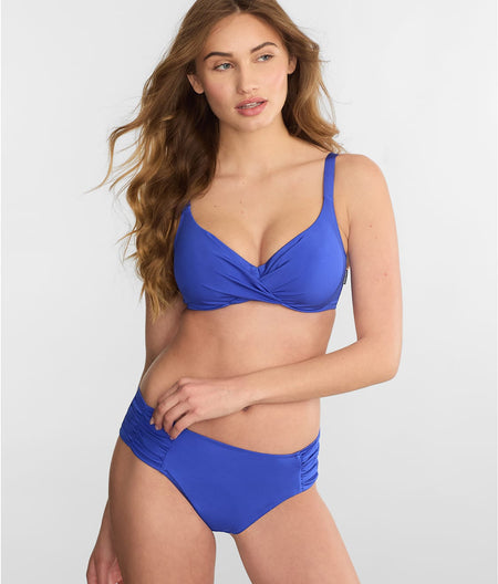 Allegra Twist Bikini Top