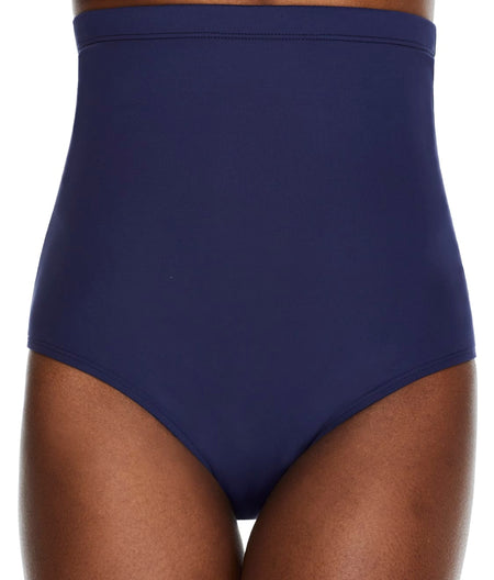 Live In Color Control High-Waist Bikini Bottom