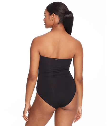 Live In Color Bandeau One-Piece