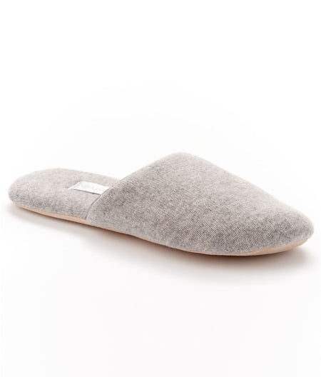 Classic Cashmere Slippers