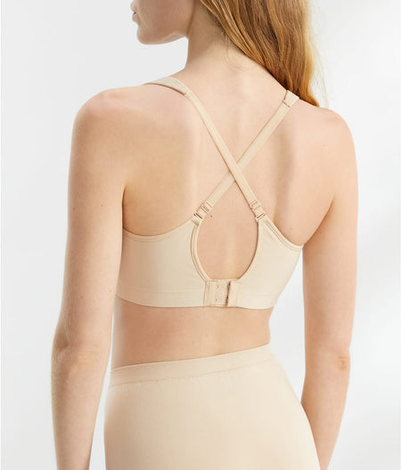 Comfort Revolution Wire-Free Bra