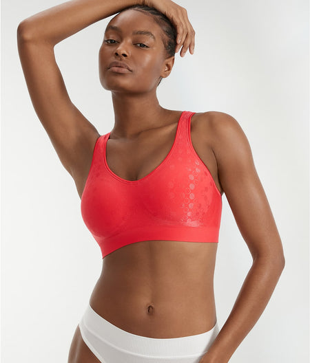 Comfort Revolution Smart Sizes Bralette