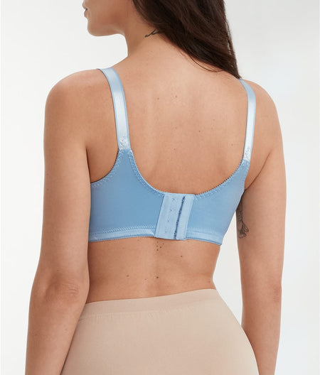 Double Support Wire-Free Bra