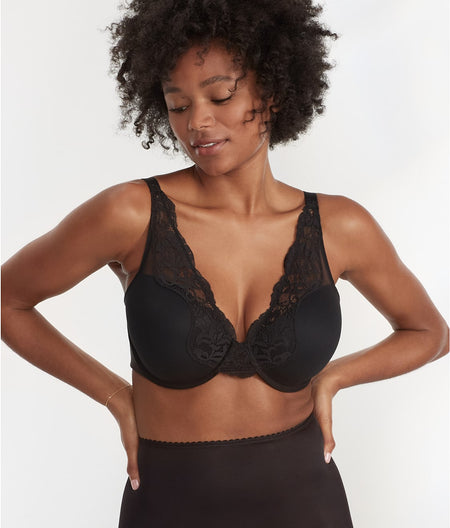 One Smooth U Light Lift Lace Bra