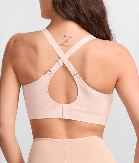 Comfort Revolution Seamless Wire-Free Bra