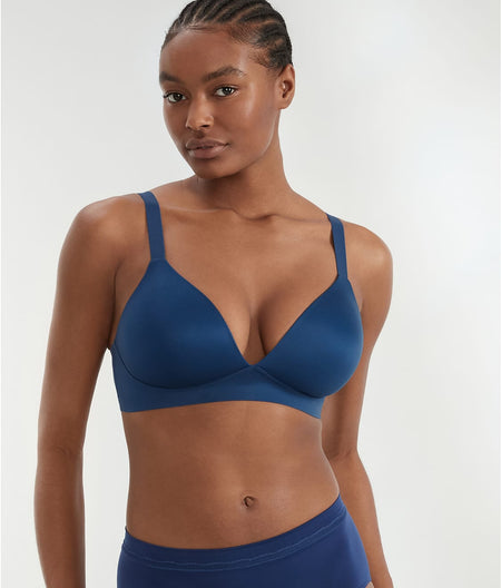 Comfort Revolution Soft Touch Perfect Wire-Free Bra