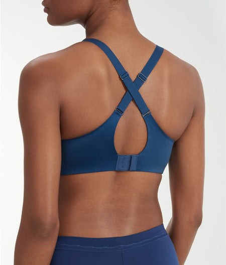 Comfort Revolution Soft Touch Perfect Wire-Free Bra