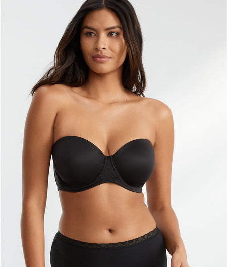 One Smooth U Strapless Bra