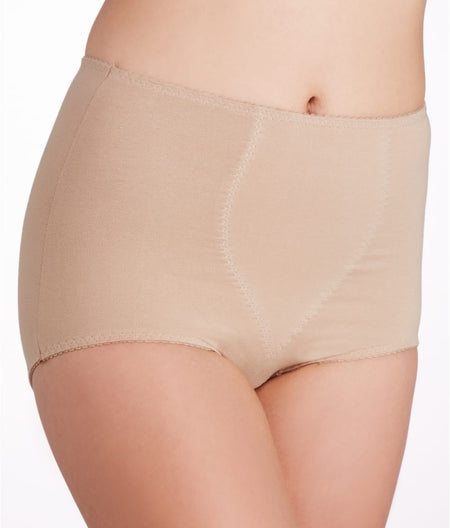 Smoothing Cotton Brief 2-Pack