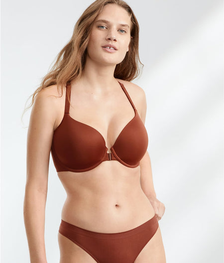 The Effortless Front-Close Bra: Coco