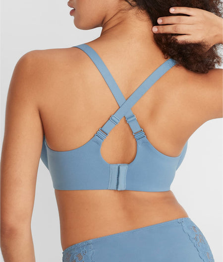 The Favorite T-Shirt Bra: Elemental Blue