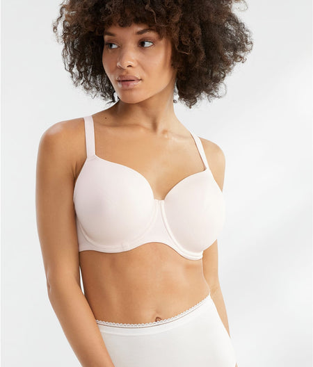 The Favorite T-Shirt Bra: Delicacy