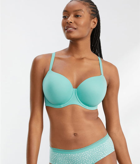 The Favorite T-Shirt Bra: Lagoon