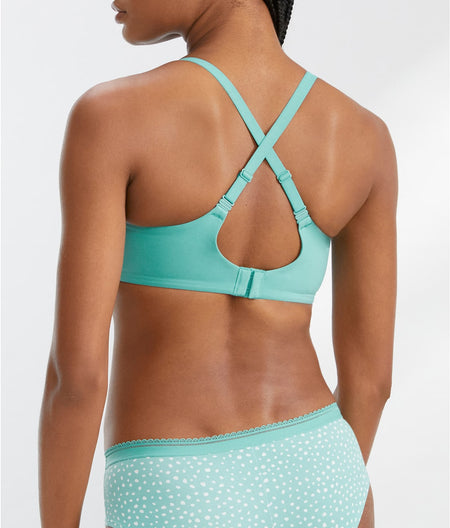 The Favorite T-Shirt Bra: Lagoon