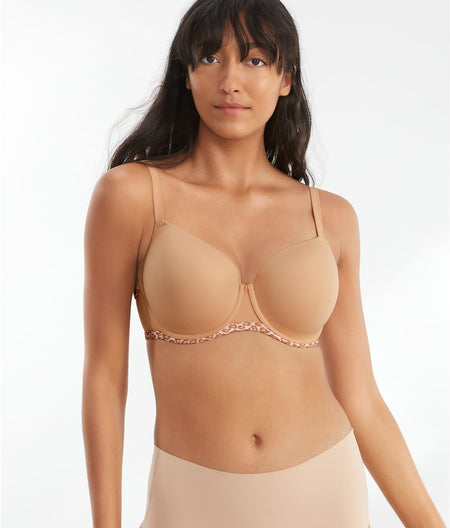 The Favorite T-Shirt Bra: Hazel Animal