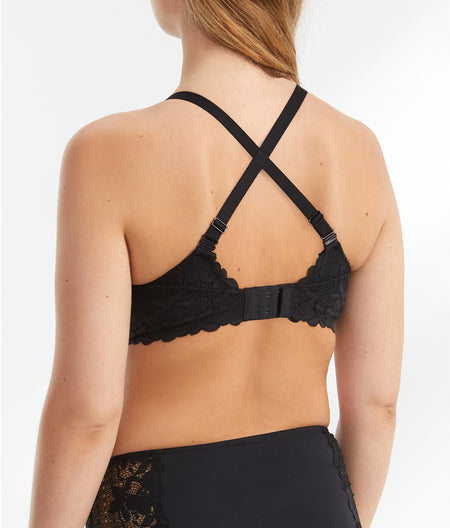 The Essential Lace Perfect Coverage Bra